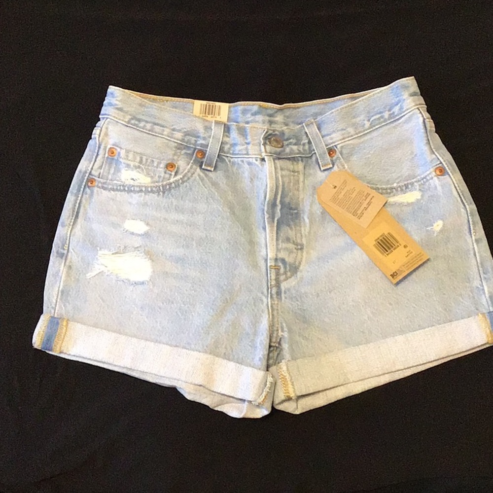 Levi’s 501 Short jean size 27